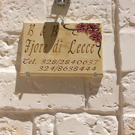 Fjore Di Lecce Eksteriør billede