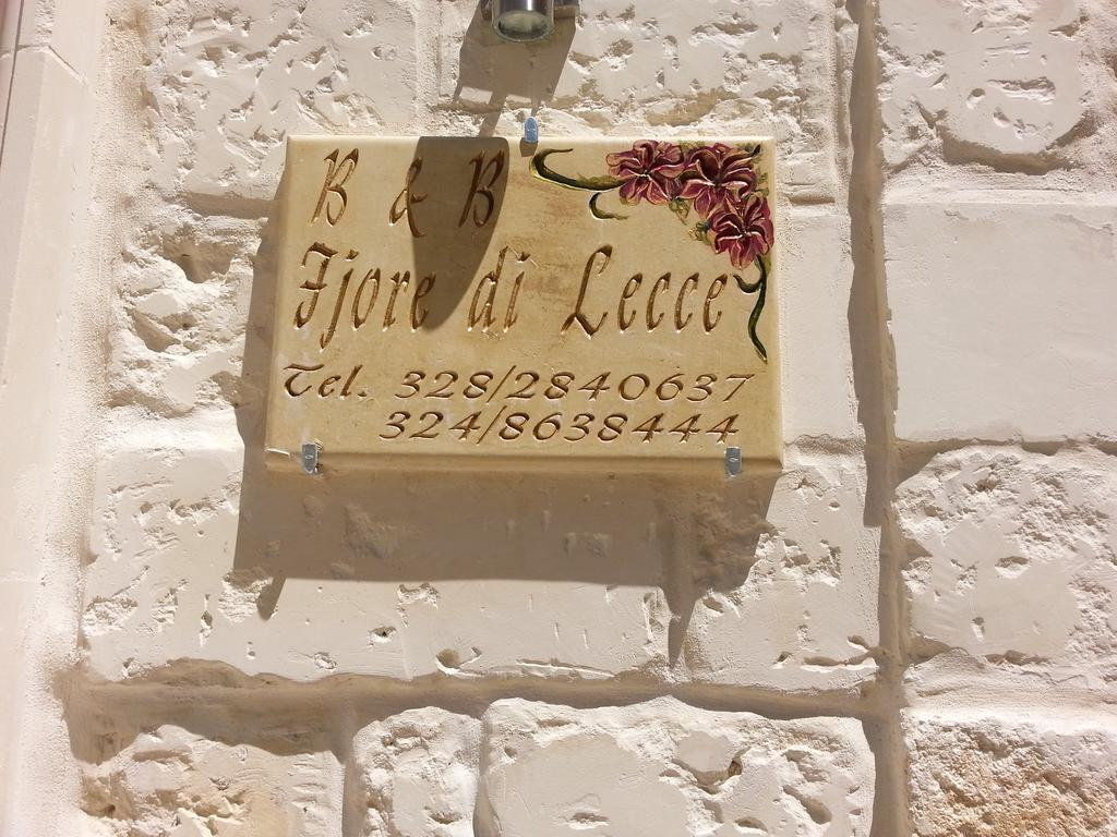 Fjore Di Lecce Eksteriør billede